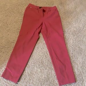 WHBM ankle pants